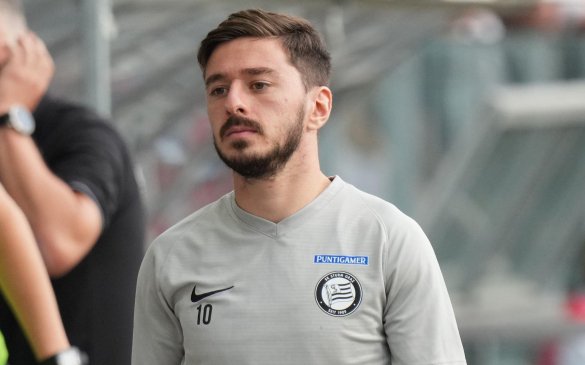 კიტეიშვილის მორიგი გოლი - ქართველმა ალტახს გაუტანა